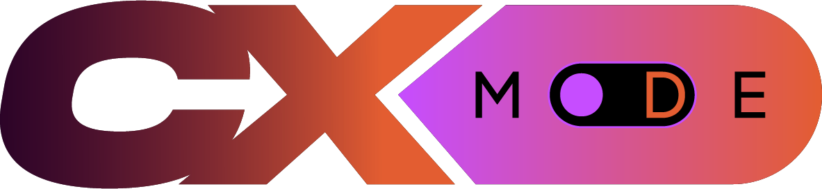 CX Mode Logo